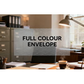 Full Colour Envelope