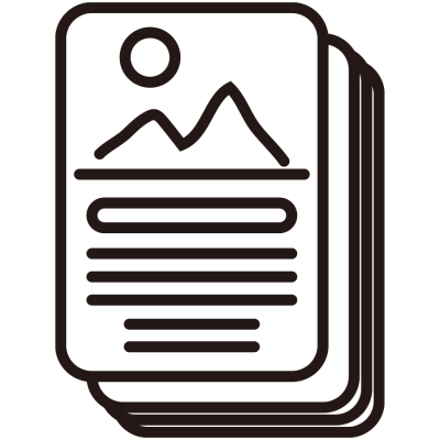 A4 Full Colour Leaflet 157g Art Paper 500 Sheets (Gang Run Printing)