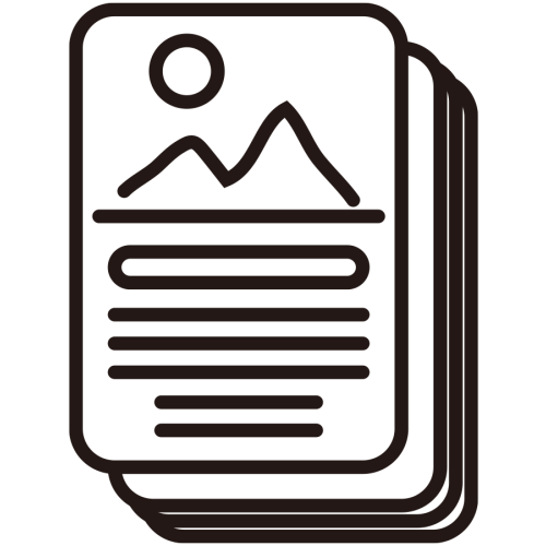 A4 Full Colour Leaflet 100g Bond Paper 10000 Sheets (Gang Run Printing)