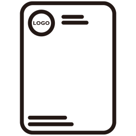 A4 Full Colour Letterhead 120g Diamond White Laid Conqueror Paper 3000 Sheets