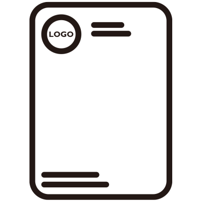 A4 彩色信紙 80克 書紙 1000張 (合版印刷)