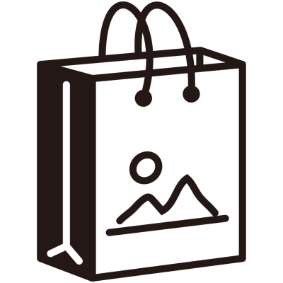 Full Colour Paper Bag