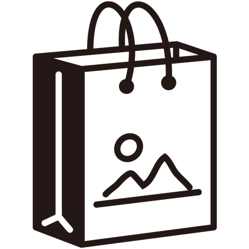 Full Colour Paper Bag