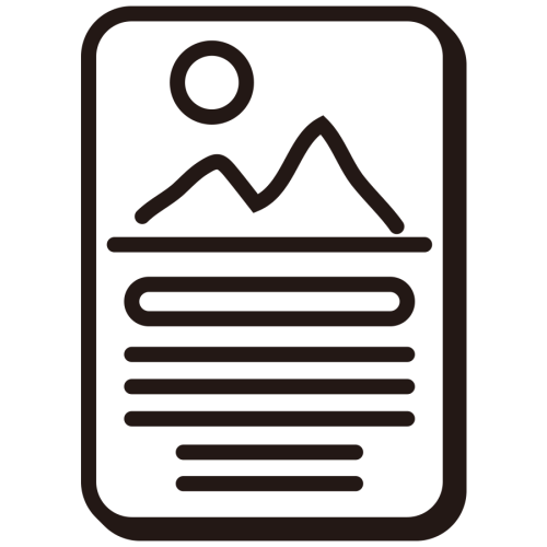 Full Colour Postcard